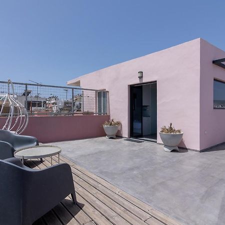 Apartment With Terrace In Piräus Exterior foto